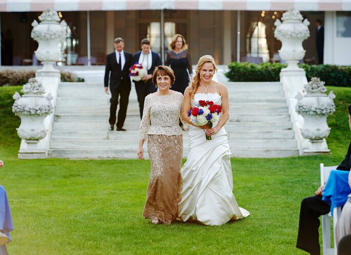 Nicole + Emilie's Wedding, Image: Ryan Brenizer + Tatiana Breslow
