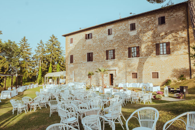 Villa Hotel Montegranelli