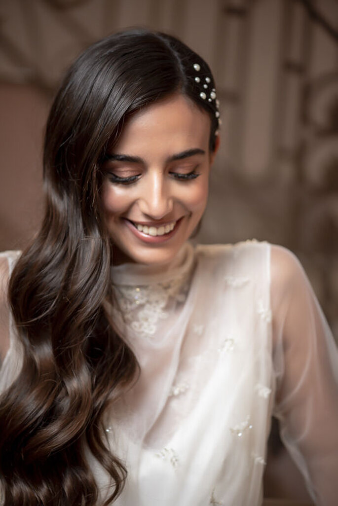 La Petite Maquillaje novias Madrid