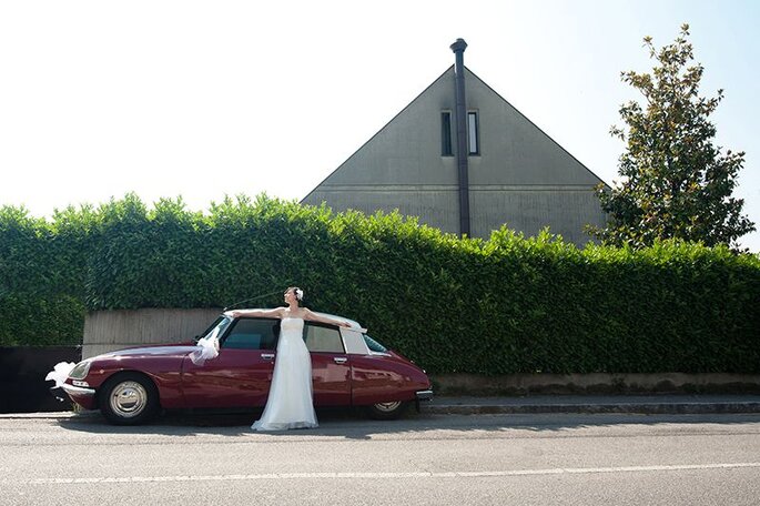 auto da sposa