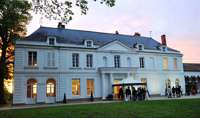 Château de mariage dans l'Yonne