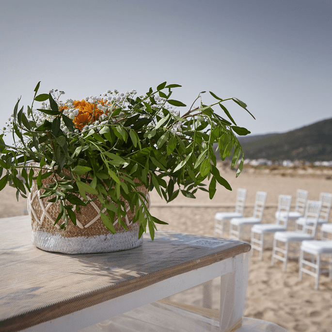 Eventos de Seda wedding planners Cádiz