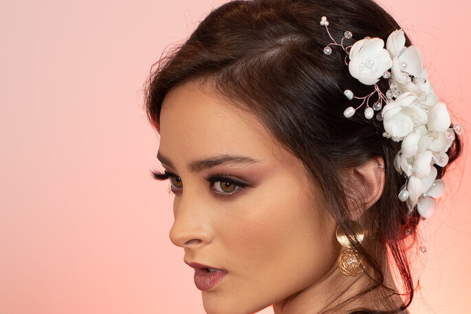 Ledny Pérez Studio maquillaje para novias Ciudad de México