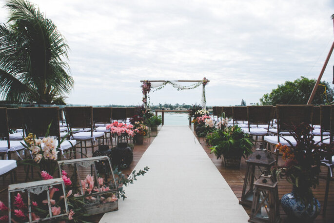 casamento em Búzios