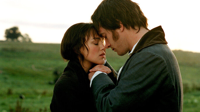 Photo: Heathcliff and Catherine Earnshaw (Wuthering Heights, Emily Brontë)