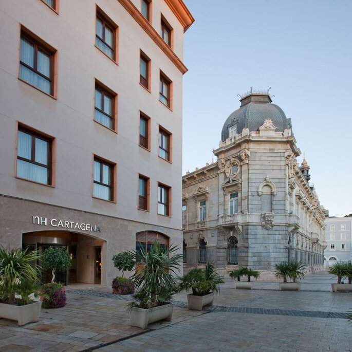 Hotel NH Cartagena