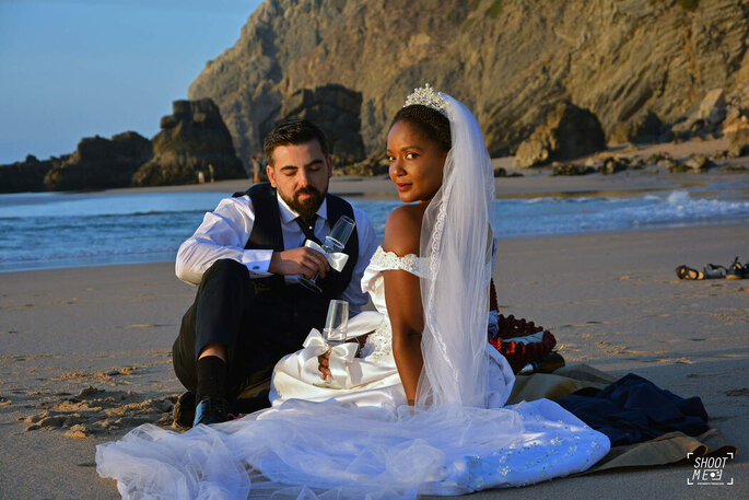 Fotografia de casamento por Shoot Me - Photography Productions 