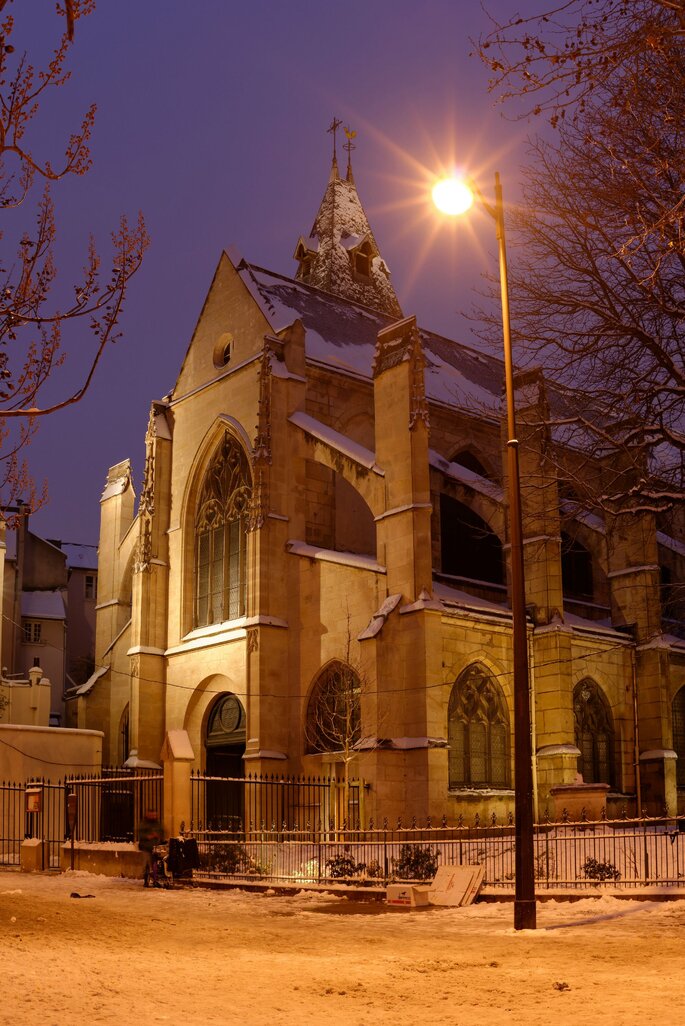 Eglise Saint-médard
