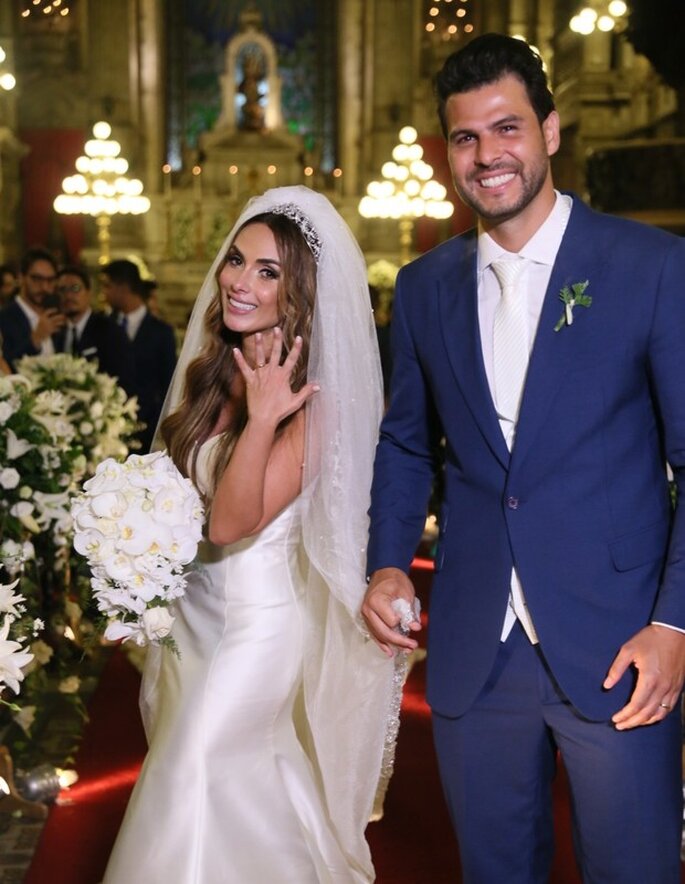 Casamento Nicole Bahls e Marcelo Bimbi