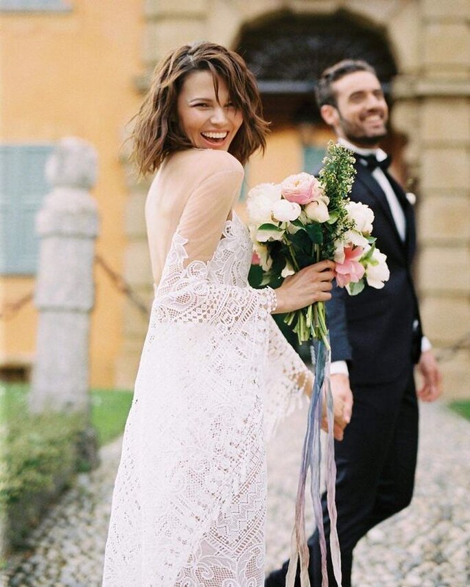 Anastasia Kataurova Weddings Stylist