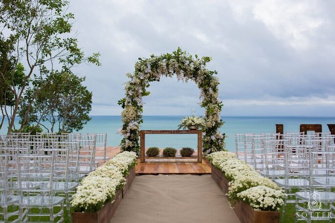 destination wedding na Bahia