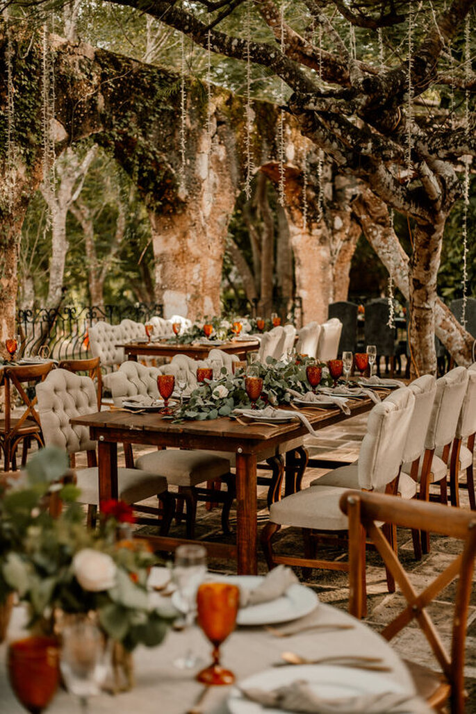 Hacienda Restaurante Selva Maya Haciendas para bodas YucatánHaciendas para bodas Valladolid