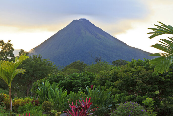 Logitravel. Costa Rica. Créditos: Shutterstock