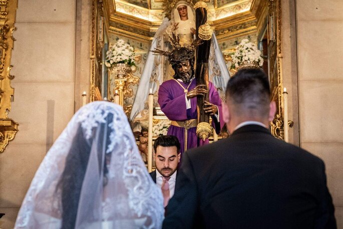 Enfoque de Plata fotografos bodas Sevilla