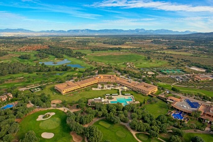 Hotel Iberostar Son Antem à Majorque - une destination de rêve