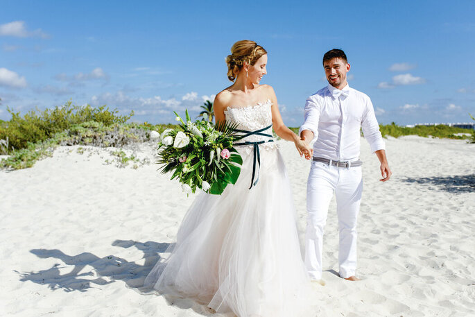 TRS Coral Hotel hoteles para bodas Cancún