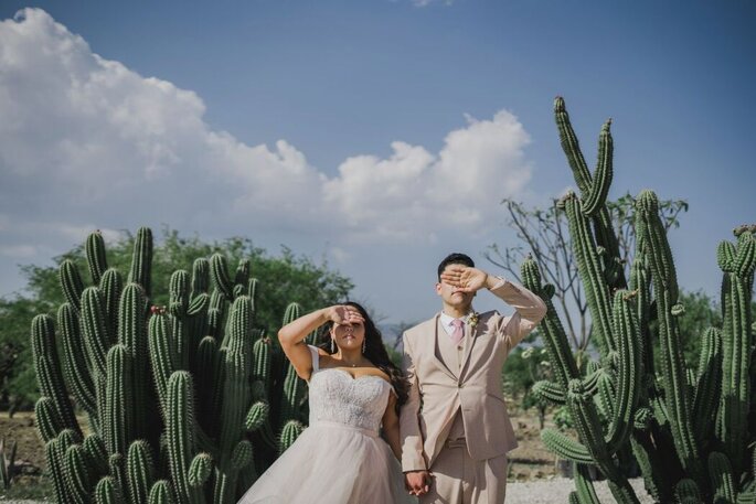 Gabriela Casas - GCWP Wedding planner Oaxaca de Juárez