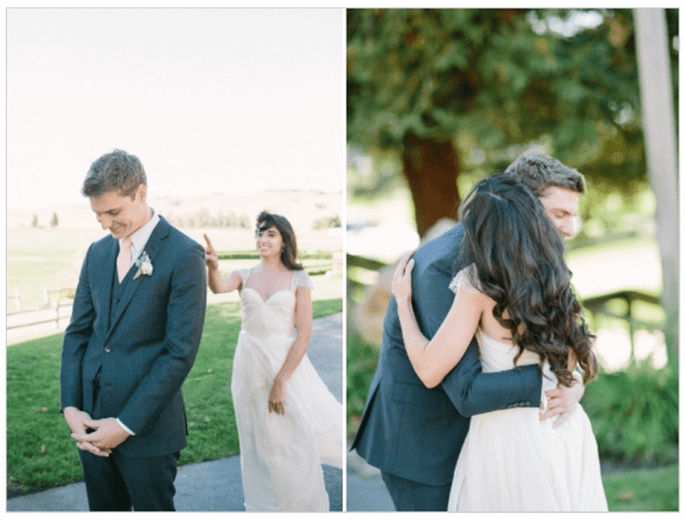 La boda más romántica en Napa Valley - Foto Kirsten Julia