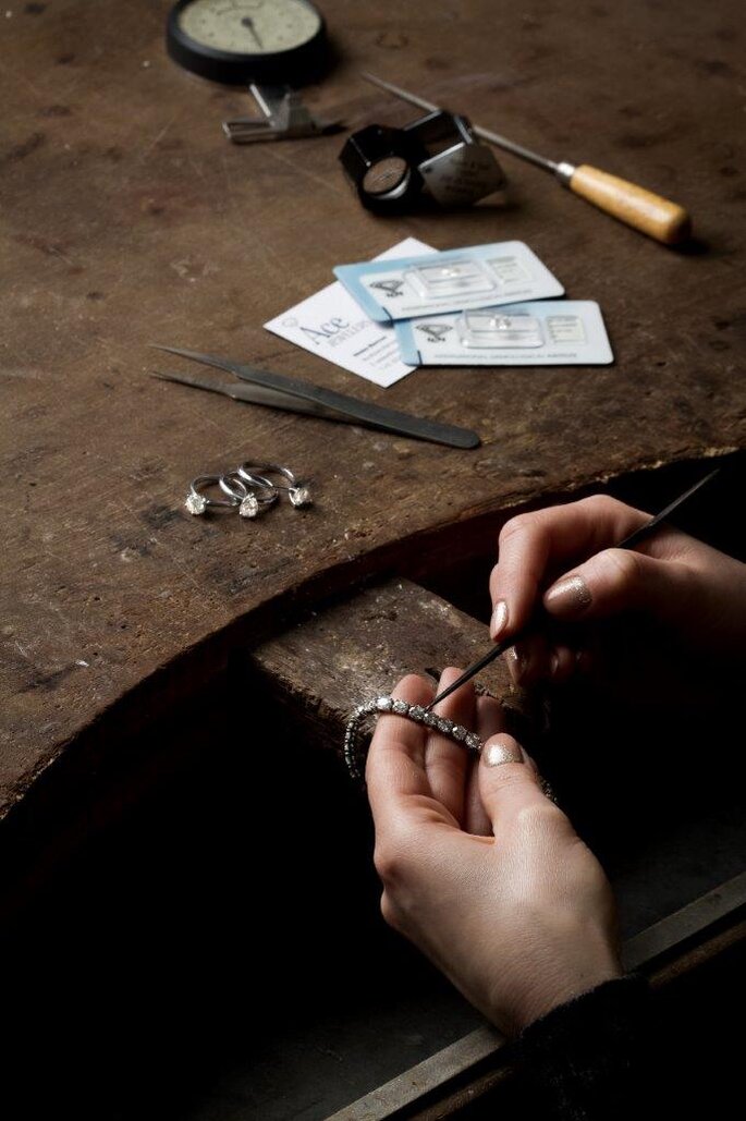 Ace Jewelers. Foto: Ace Photo Studio