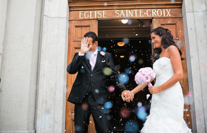La boda de Emilie y Carlo en Kempinski Ginebra - Foto Nadia Meli