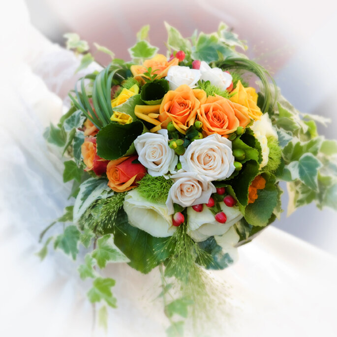 Décoration de mariage : les fleurs, un incontournable