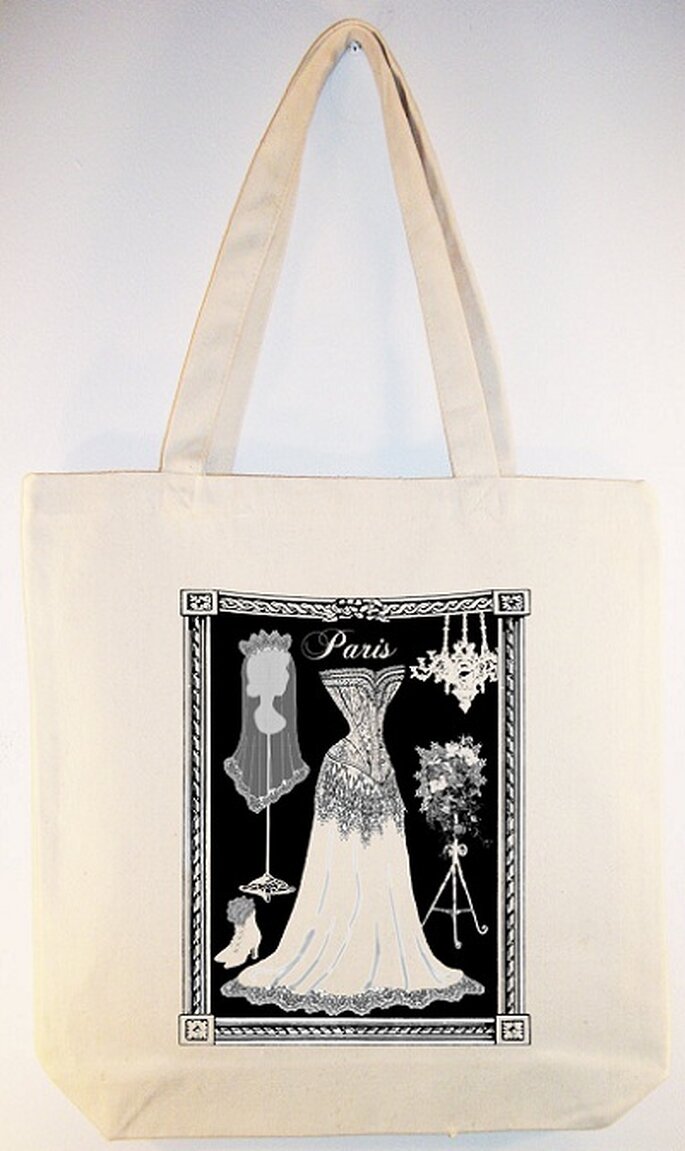 Tote bag. Foto: Whimsybags