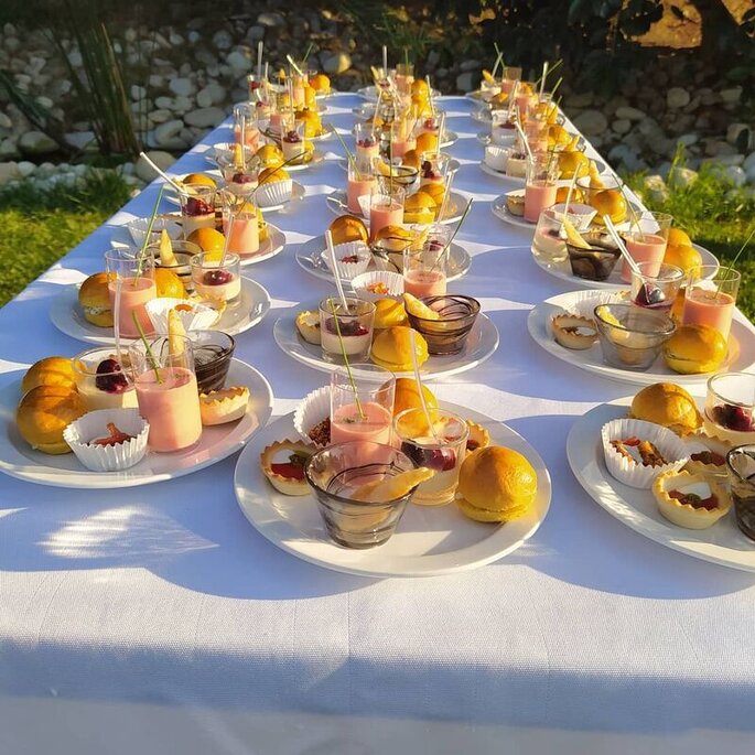 Kandela Restauración catering bodas Alicante