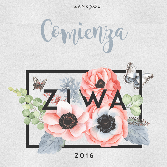 Ziwa 2016. Foto: Zankyou