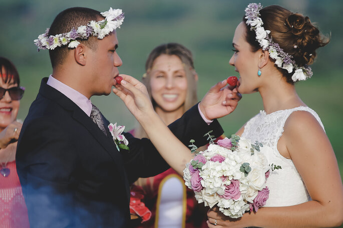 Petit Carnaval, Diseño de bodas