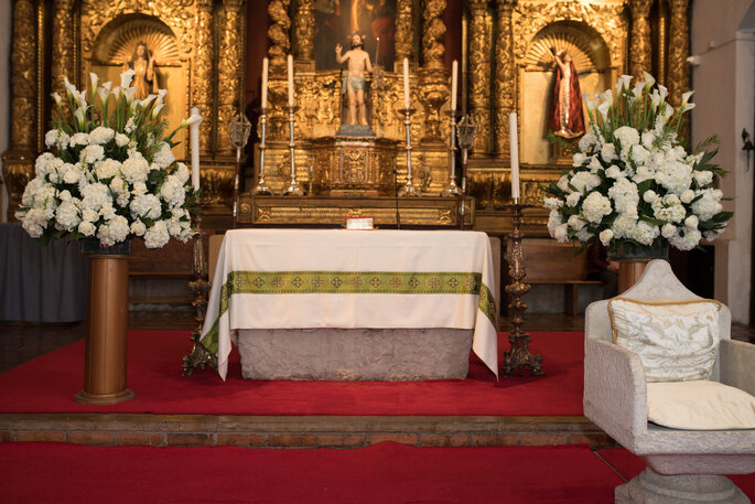 Las 10 iglesias más bonitas para tu boda en Bogotá