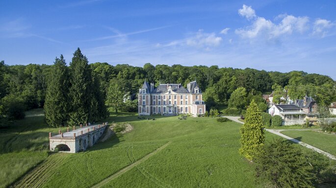Château de la Bucherie