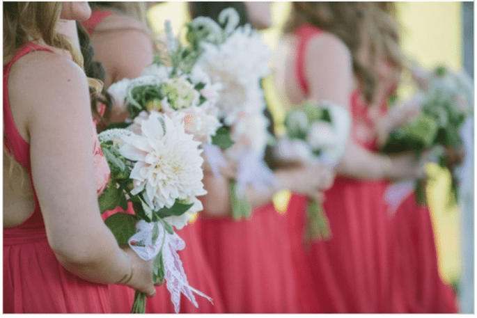 La boda más romántica en Napa Valley - Foto Kirsten Julia