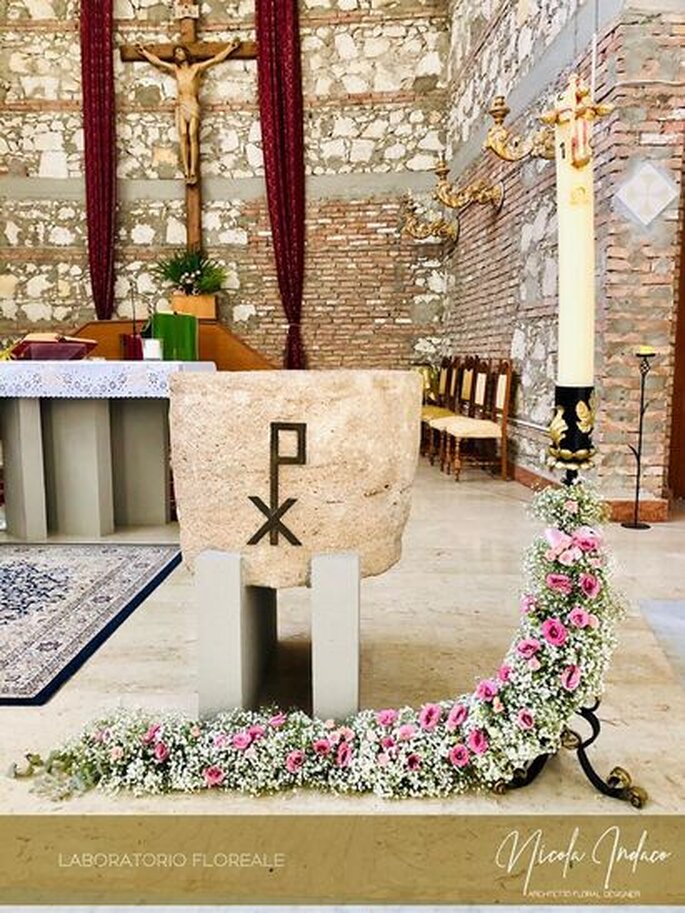 fiori altare