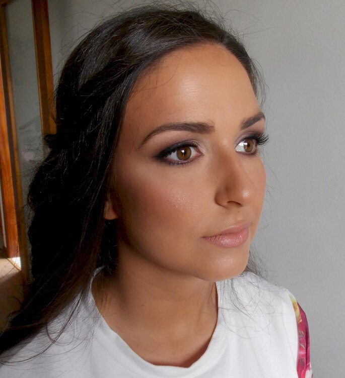 Alexandra Castro Makeup Artist
