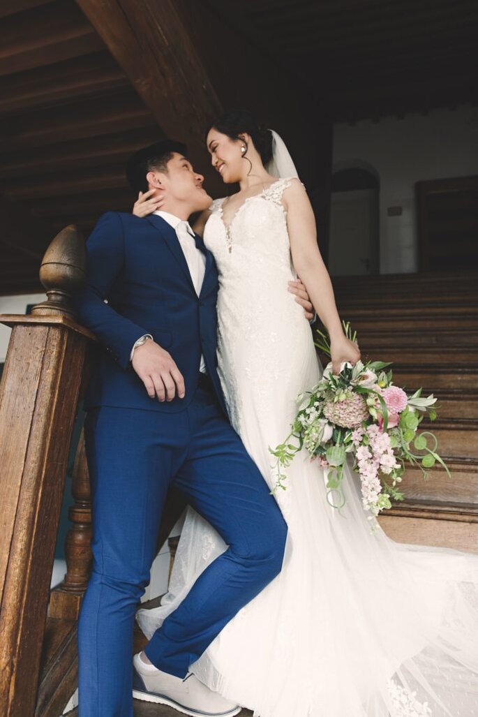 Chinese styled shoot. Foto: Rui Jun Luong