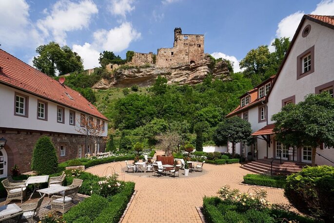 Relais & Châteaux Hardenberg BurgHotel