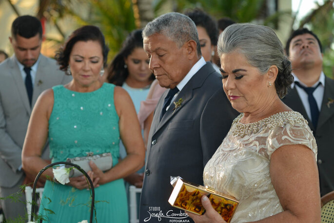 convidados do casamento