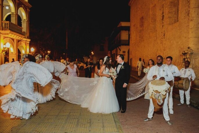 Two Lovers by Two Travel wedding planner Cartagena