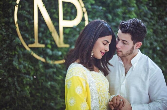 Nick Jonas plaudert über seine Verlobte Priyanka Chopra