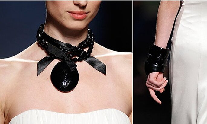 Accesorios total black - Foto: Hola