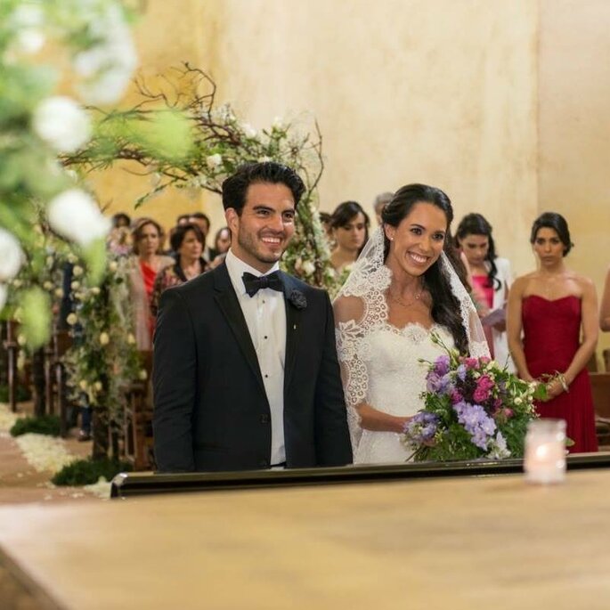 Weddings by Mónica Castán