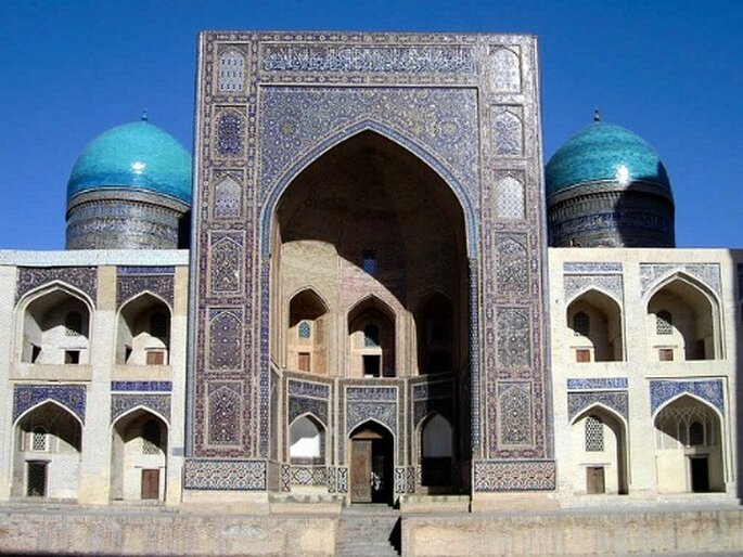 Khiva, Ouzbekistan : destination pour un mariage original - Photo : David Stanley