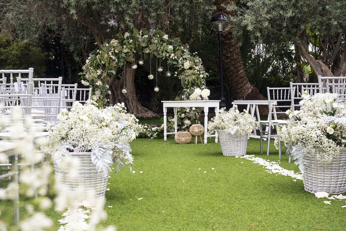 Fanny Bodas Wedding planners Murcia