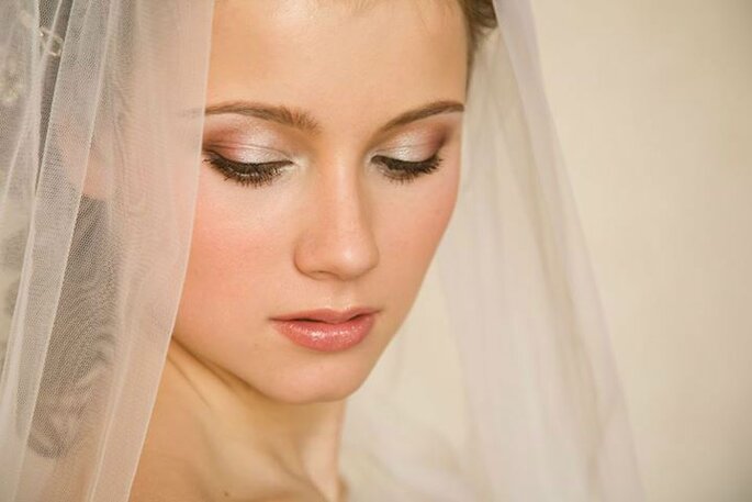 maquillaje de novia