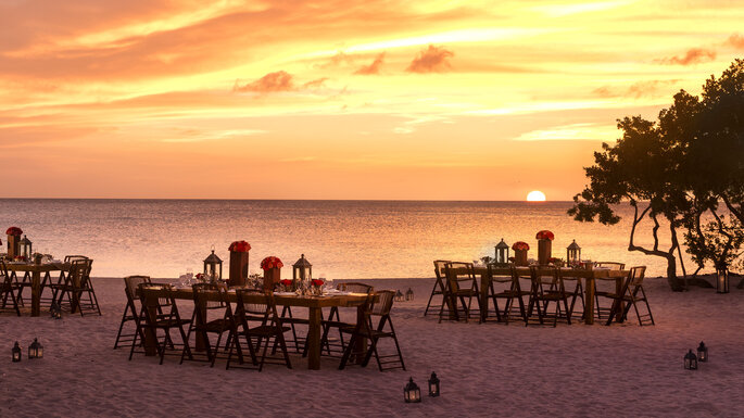 Foto: Ritz Carlton Aruba