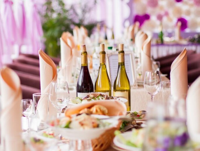 Brunch para tu boda - Foto Dmytro_akulov en Shutterstock