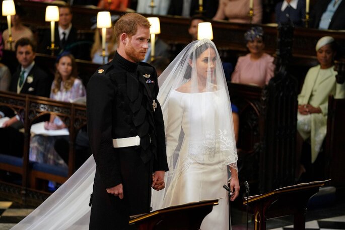 Meghan Markle Prinz Harry Die Royale Hochzeit Des Jahres 2018