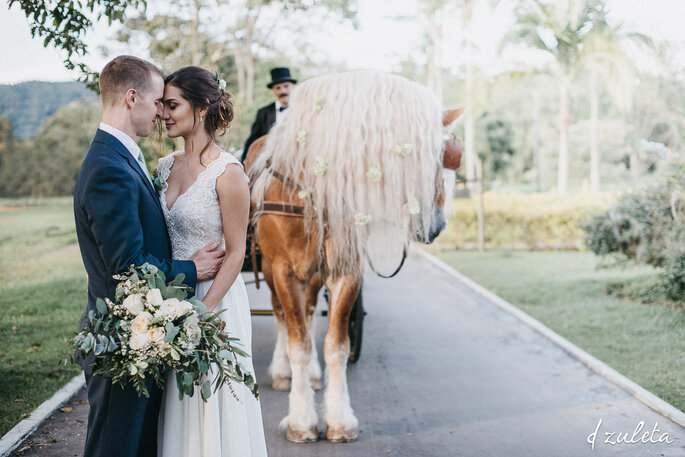 Foto: D Zuleta Wedding Photography