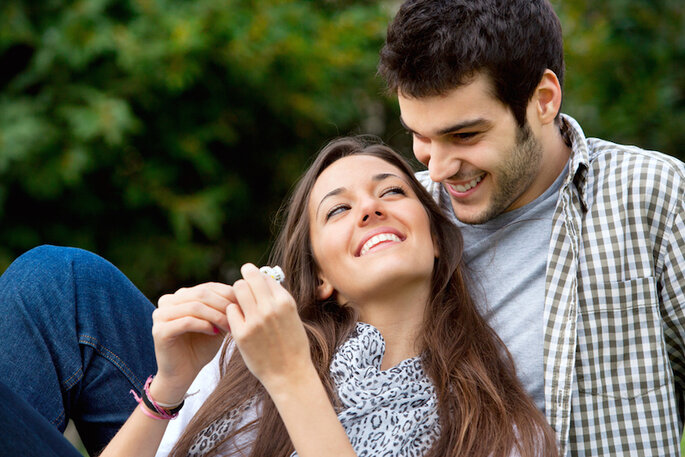 12 claves para saber que estás enamorada de la persona correcta - Shutterstock
