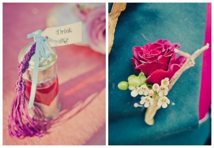 Tips para elegir colores originales para tu boda - Jess Barfield Photography